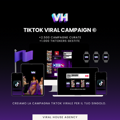 Tik Tok Viral Campaign